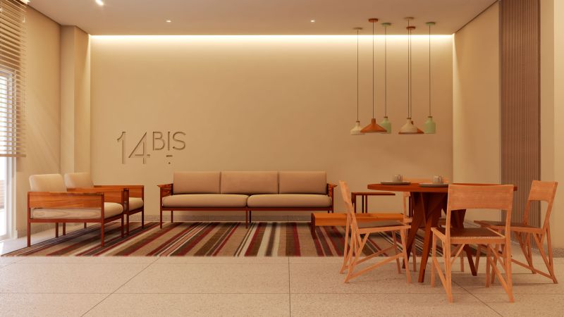 14 BIS Residence 14 BIS Residence