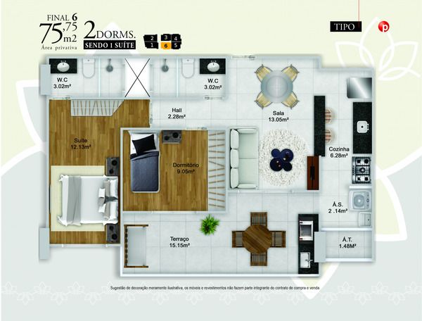 Residencial Paradise Residencial Paradise