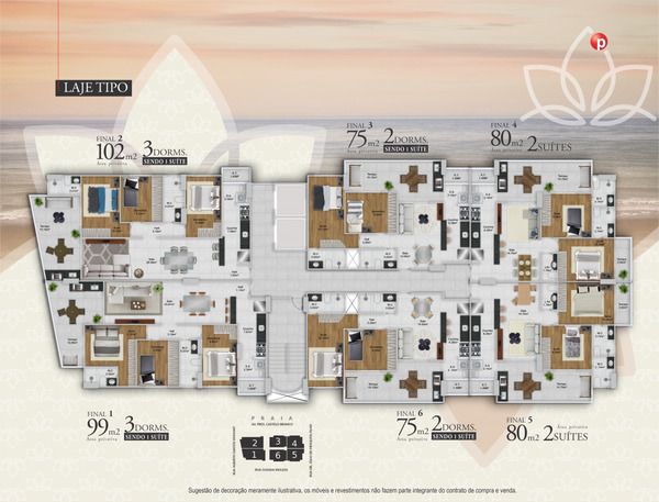 Residencial Paradise Residencial Paradise