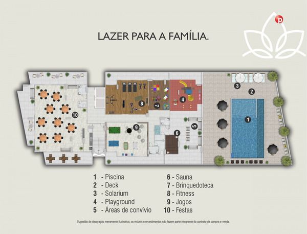 Residencial Paradise Residencial Paradise