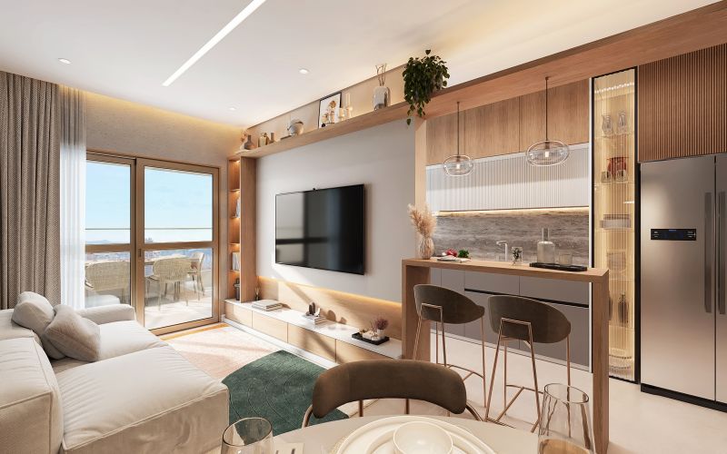 Residencial Allure